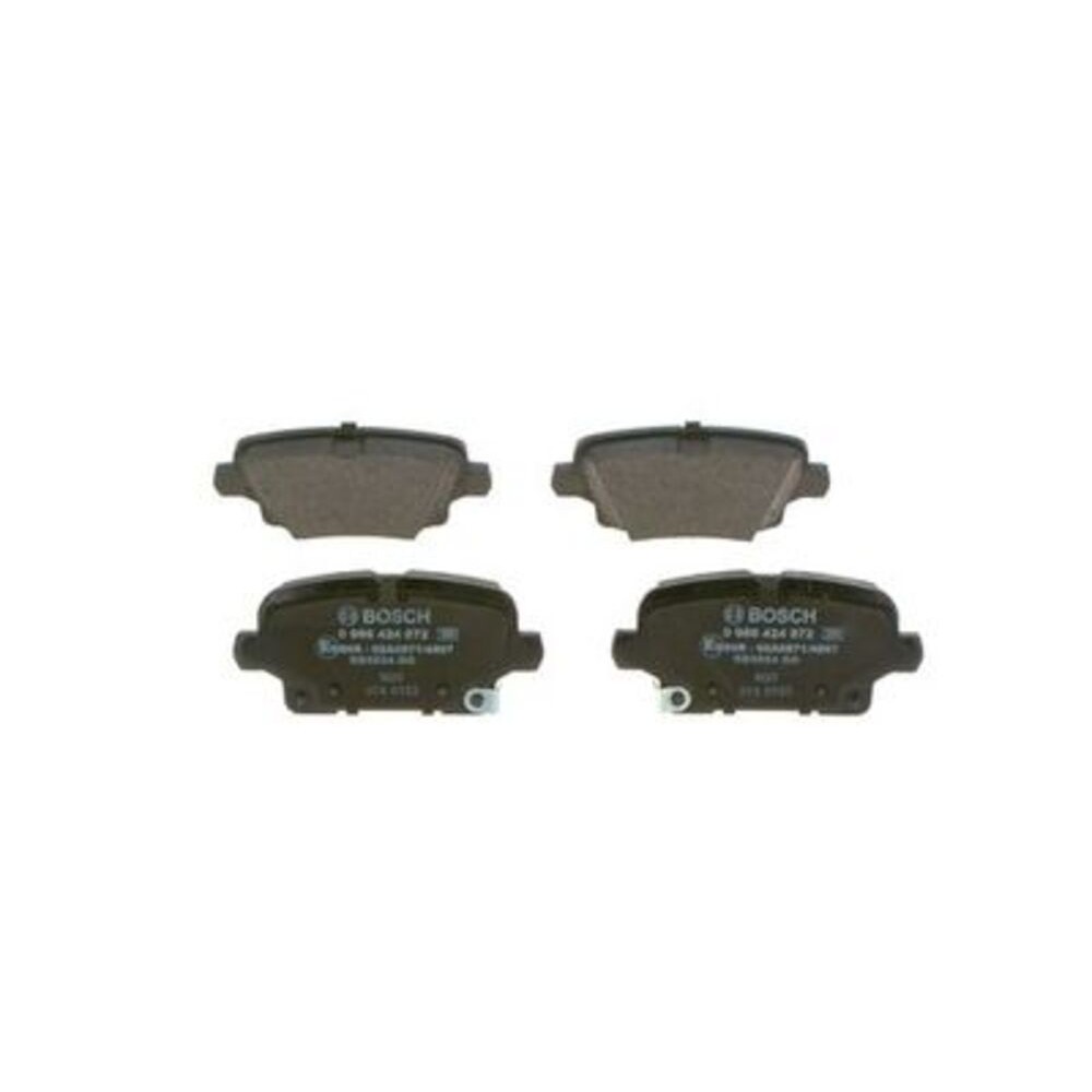 Image for Bosch Brake lining BP2495