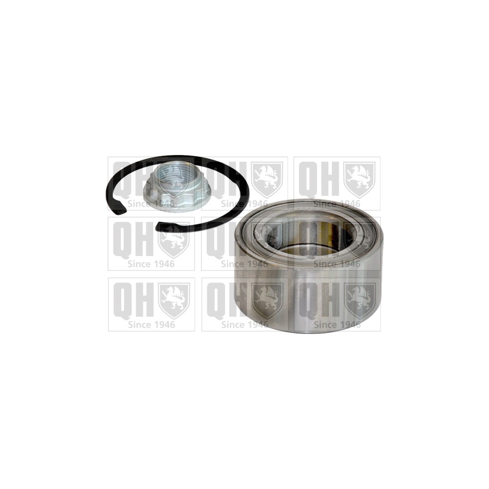 Image for QH QWB831 Wheel Bearing Kit