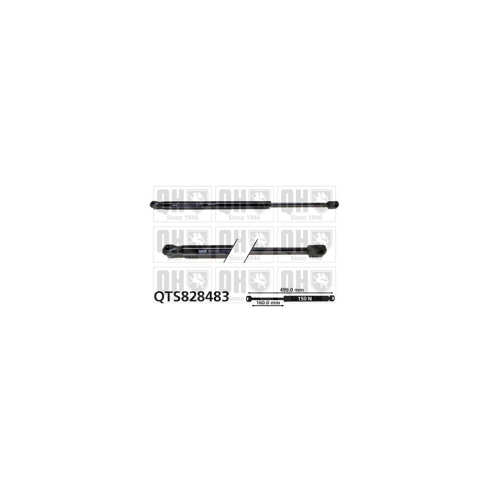 Image for QH QTS828483 Gas Spring