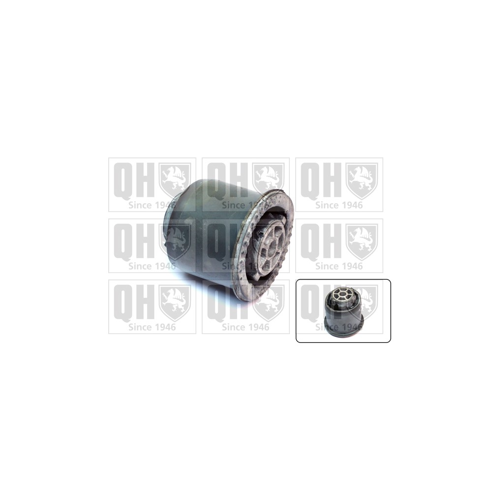 Image for QH EM4638 Axle Beam Mounting