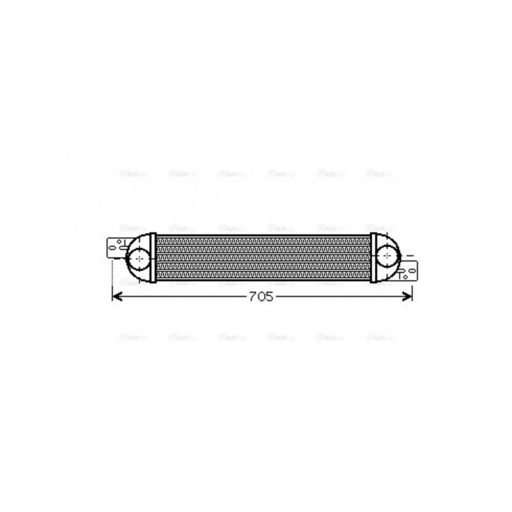 Image for AVA Cooling - Intercooler