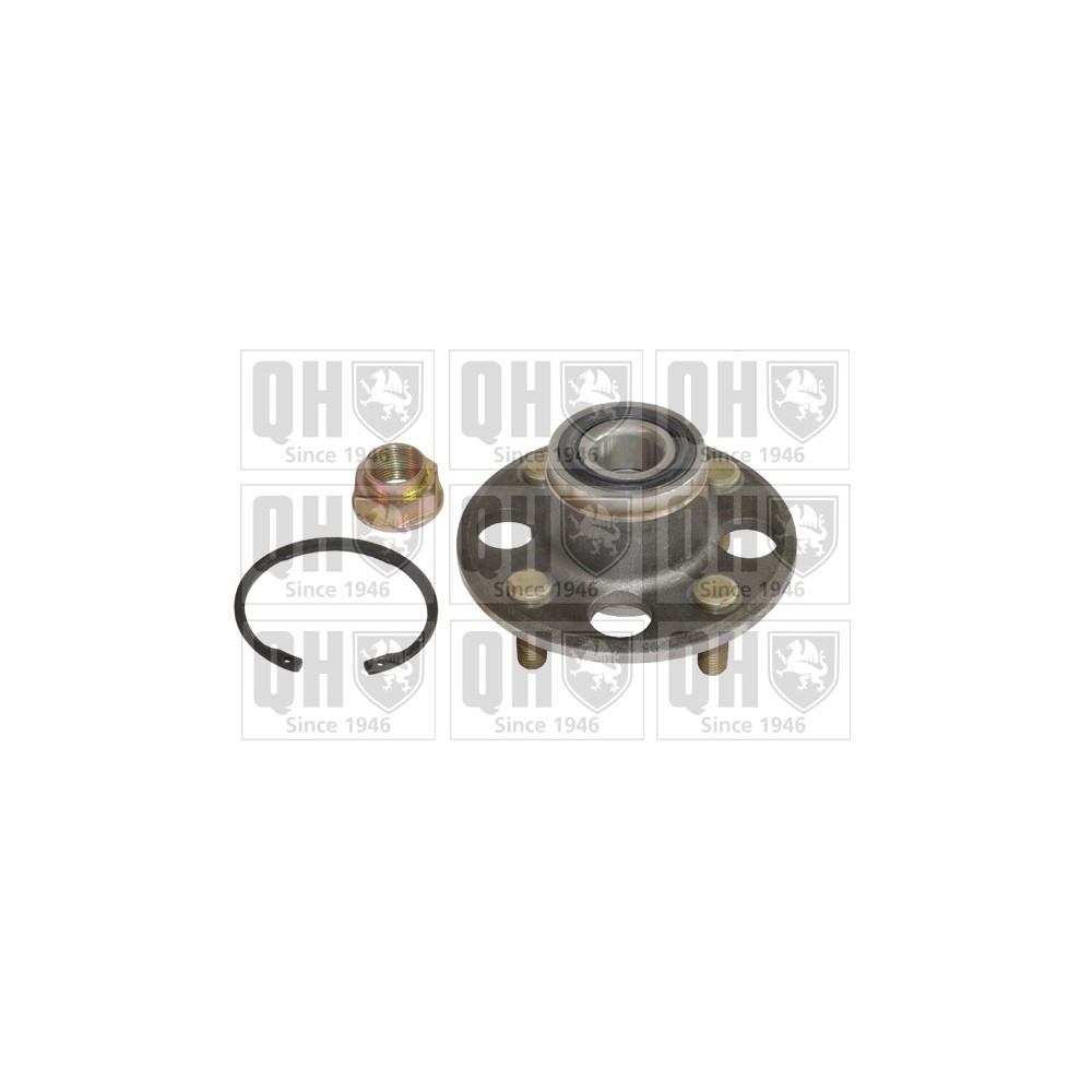 Image for QH QWB592 Wheel Bearing Kit