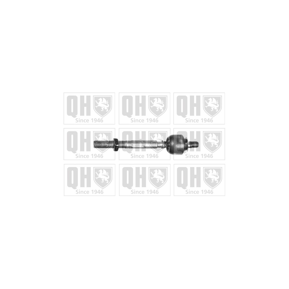 Image for QH QR3370S Rack End LH & RH