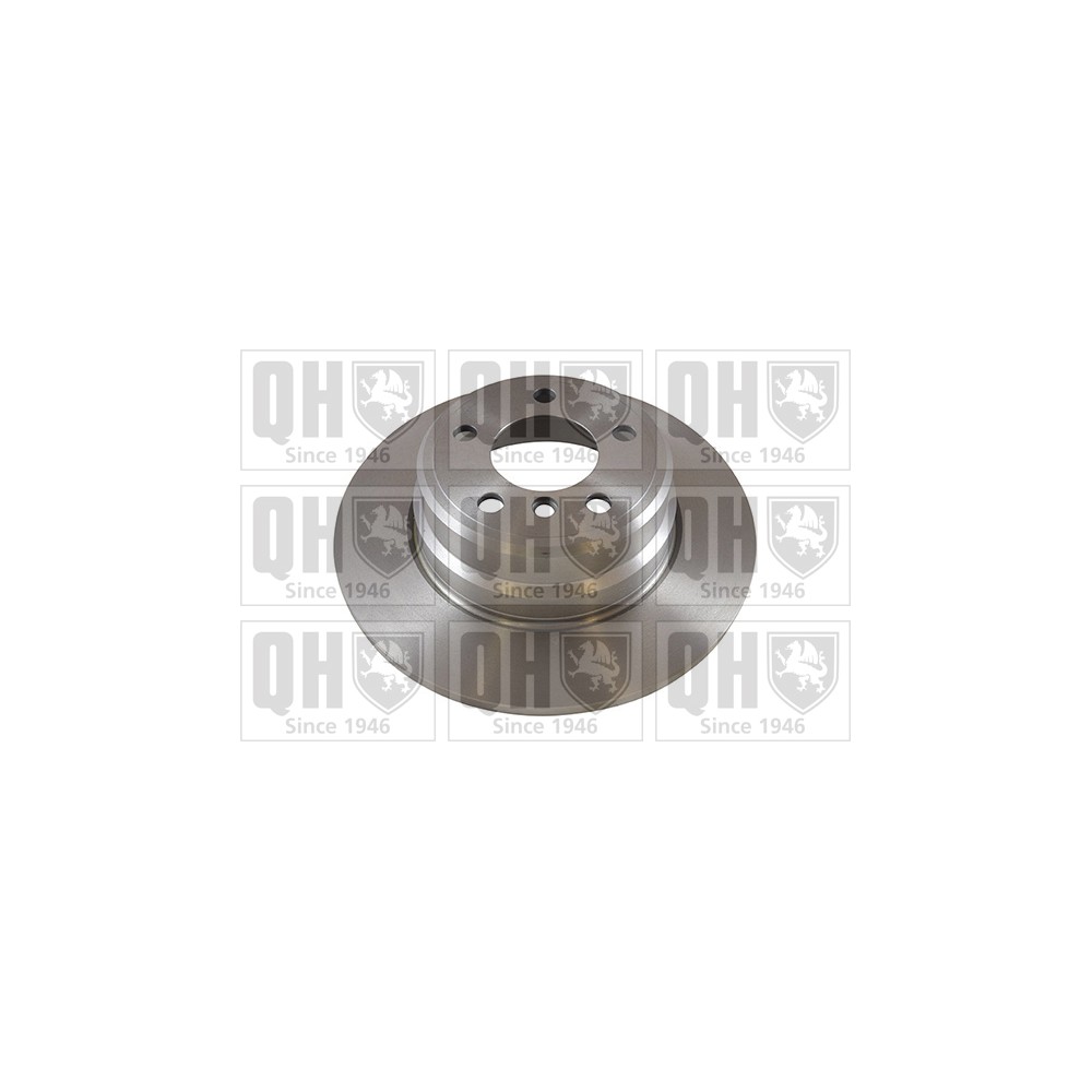 Image for QH BDC5336 Brake Disc