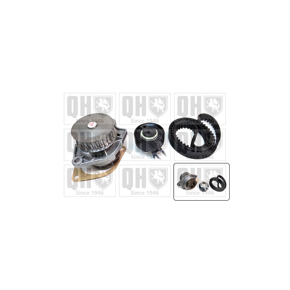 Image for QH QBPK2911 Timing Kit & Water Pump