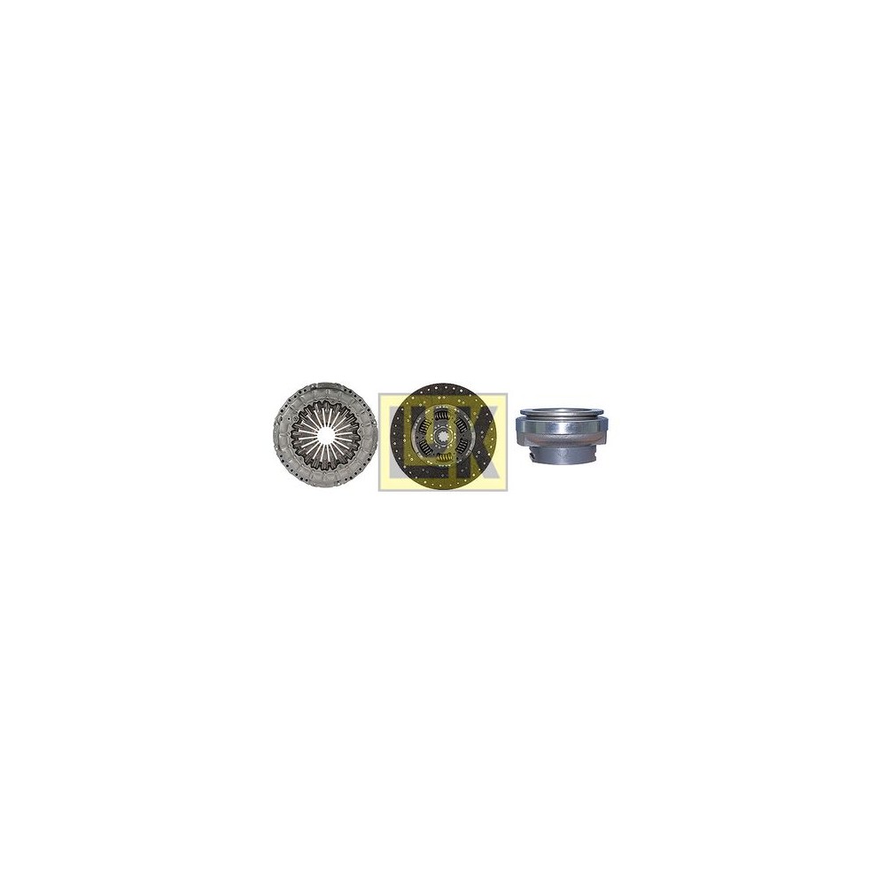 Image for LuK Clutch Kit 640312500