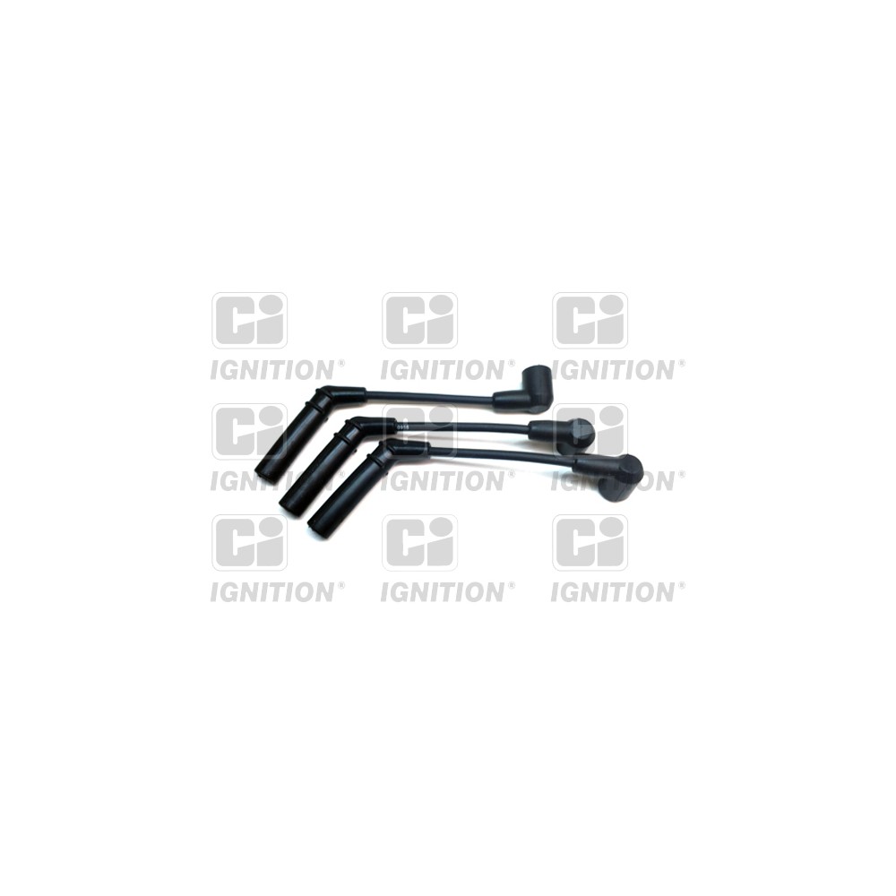 Image for CI XC1325 IGNITION LEAD SET (RESISTIVE)