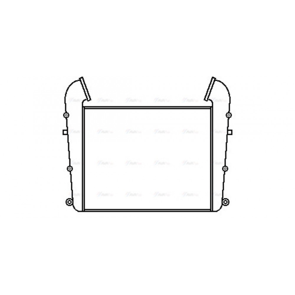 Image for AVA Cooling - Intercooler