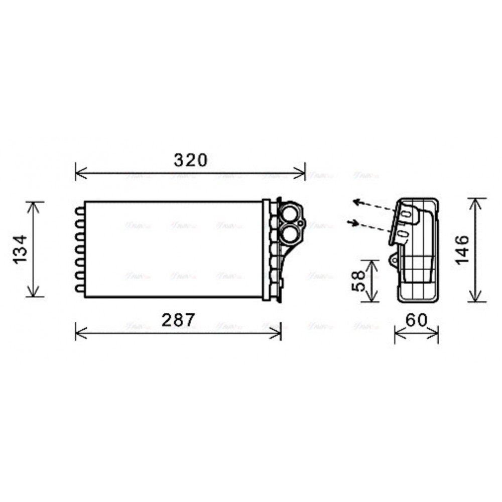 Image for AVA Cooling - Heater