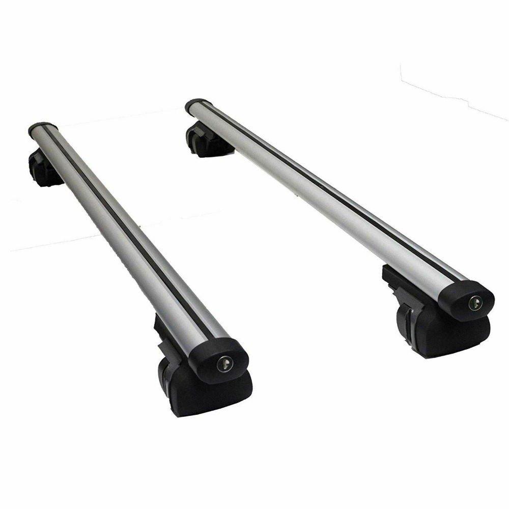 Image for Summit 'Value' Railing Roof Bars 1.2MAluminium