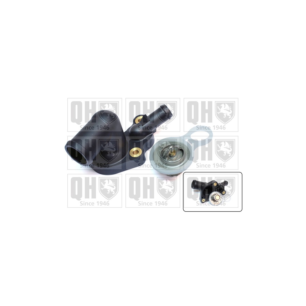 Image for QH QTH612KF Thermostat Kit