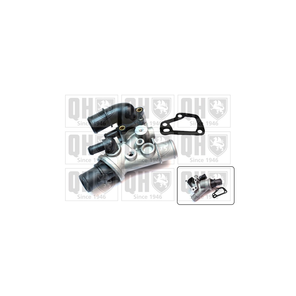 Image for QH QTH544K Thermostat Kit