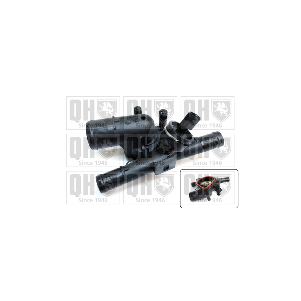 Image for QH QTH708K Thermostat Kit