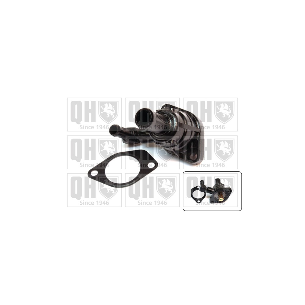 Image for QH QTH407K Thermostat Kit