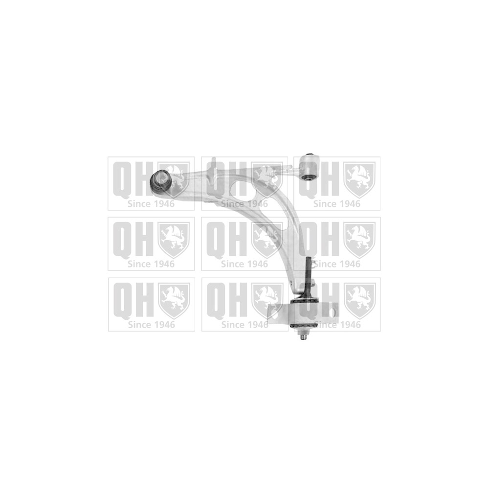 Image for QH QSA2328S Suspension Arm - Front Lower LH