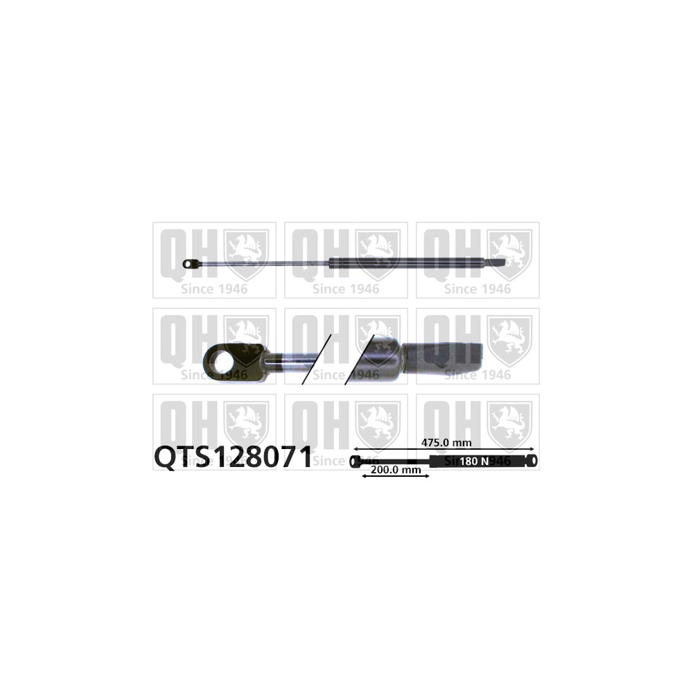 Image for QH QTS128071 Gas Spring