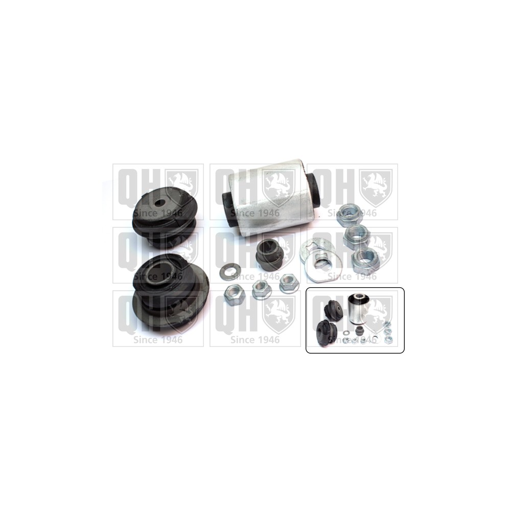 Image for QH QSK254S Suspension Arm Repair Kit