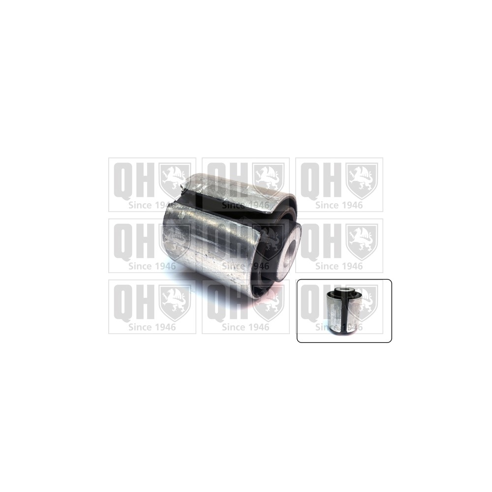 Image for QH EMS8342 Suspension Arm Bush - Rear Upper LH & RH