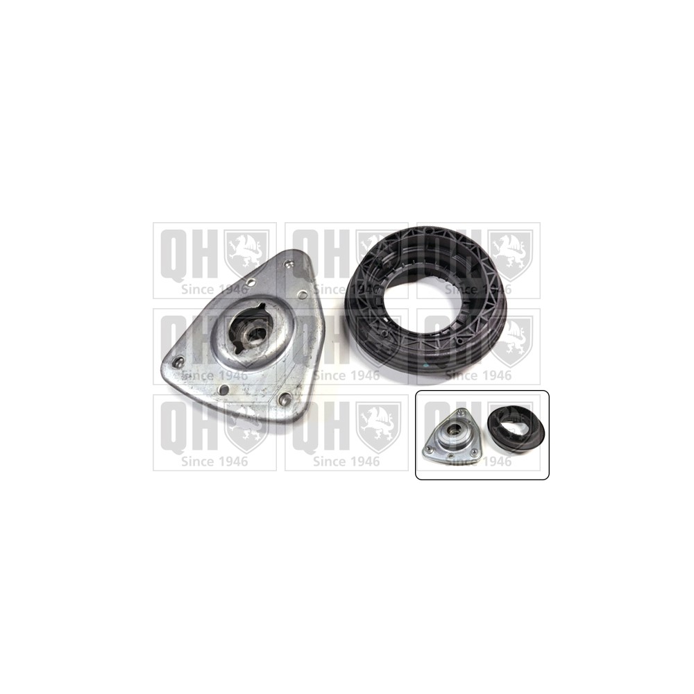 Image for QH EMA4911 Top Strut Mounting- inc Bearing