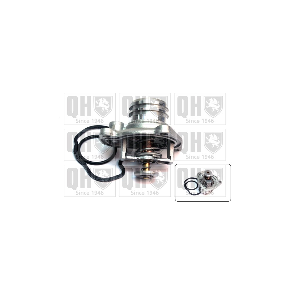 Image for QH QTH639K Thermostat Kit