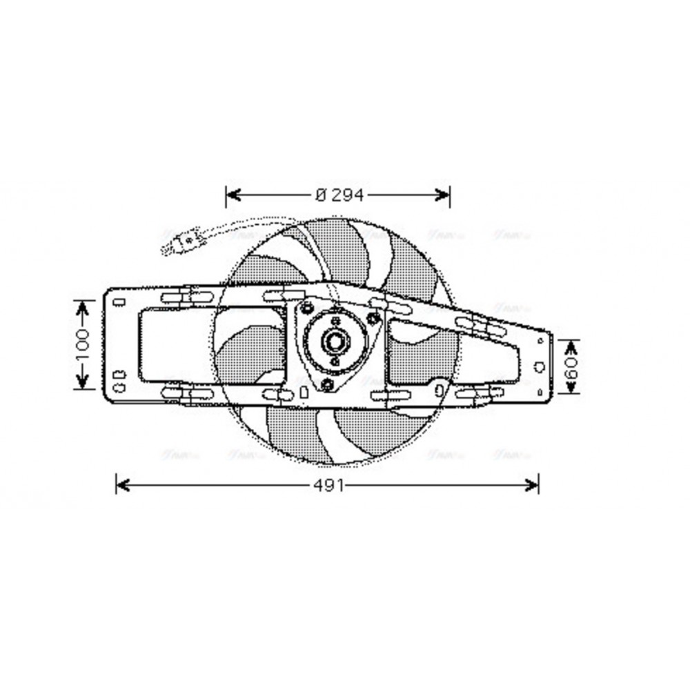 Image for AVA Cooling - Fan