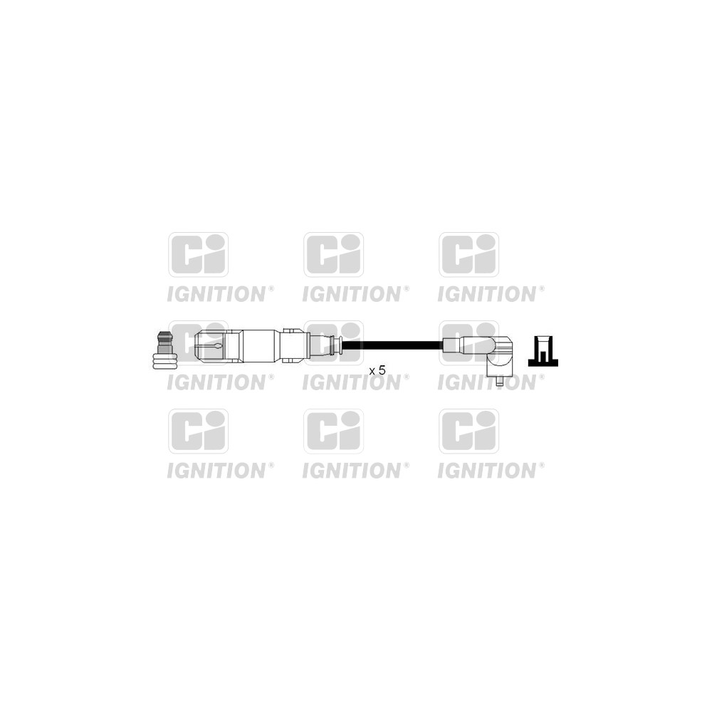 Image for CI XC1195 Ignition Lead Set