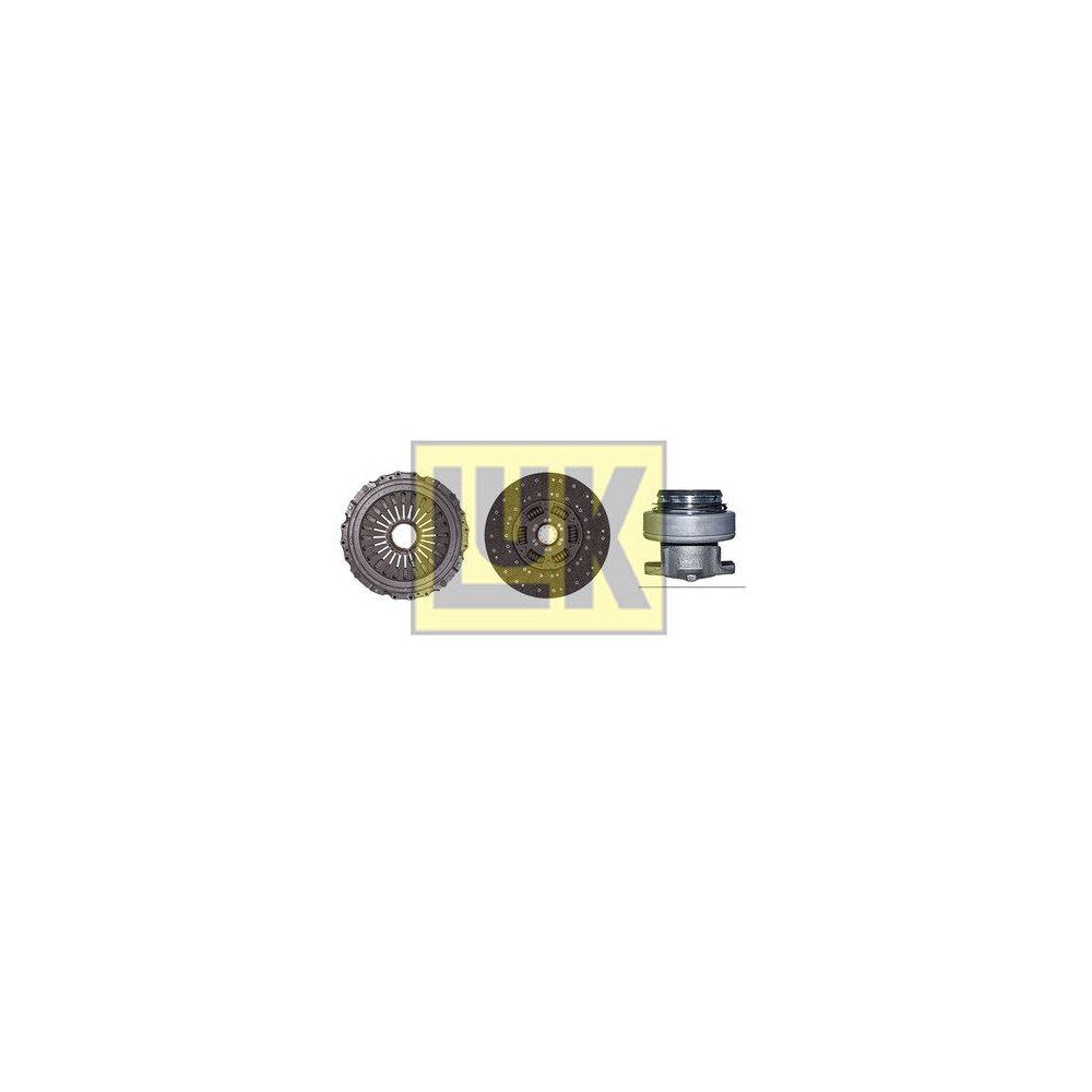 Image for LuK Clutch Kit 643308800