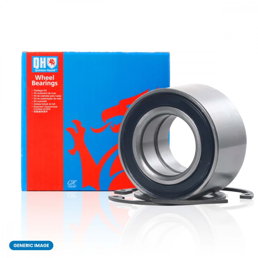 Image for QH QWB1604 Wheel Bearing Kit