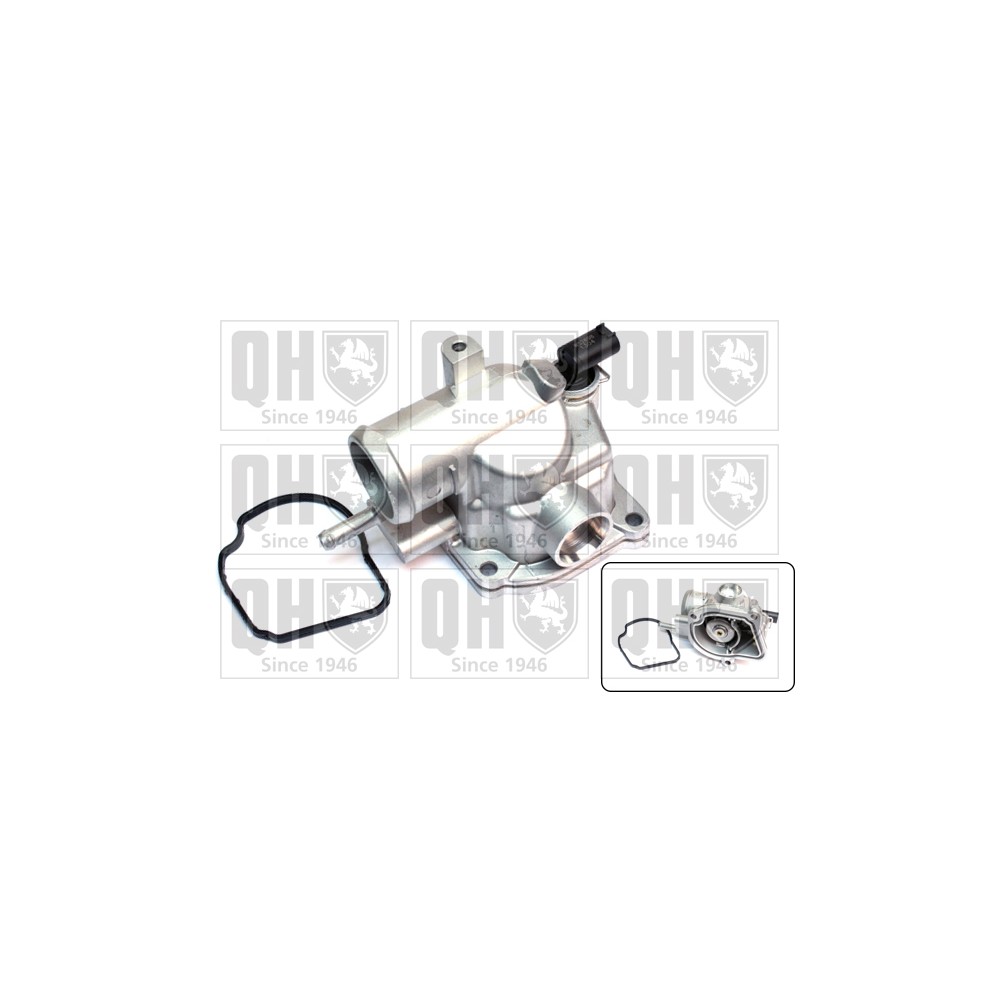 Image for QH QTH605K Thermostat Kit