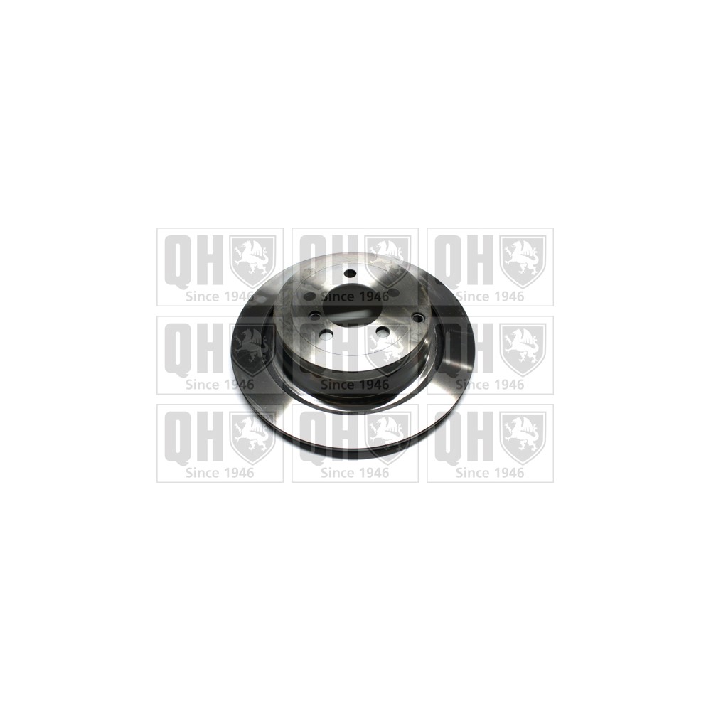 Image for QH BDC5891 Brake Disc