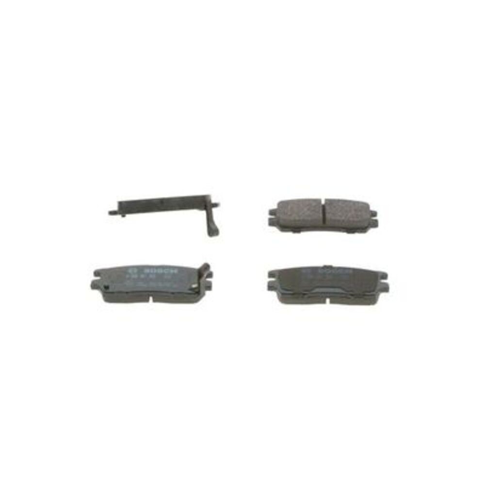 Image for Bosch Brake lining BP616