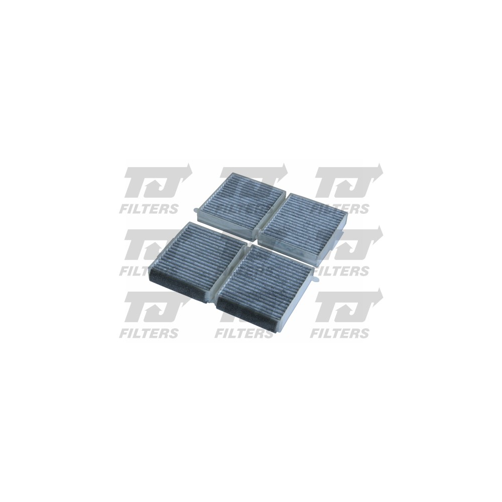 Image for TJ QFC0153 Cabin Filter