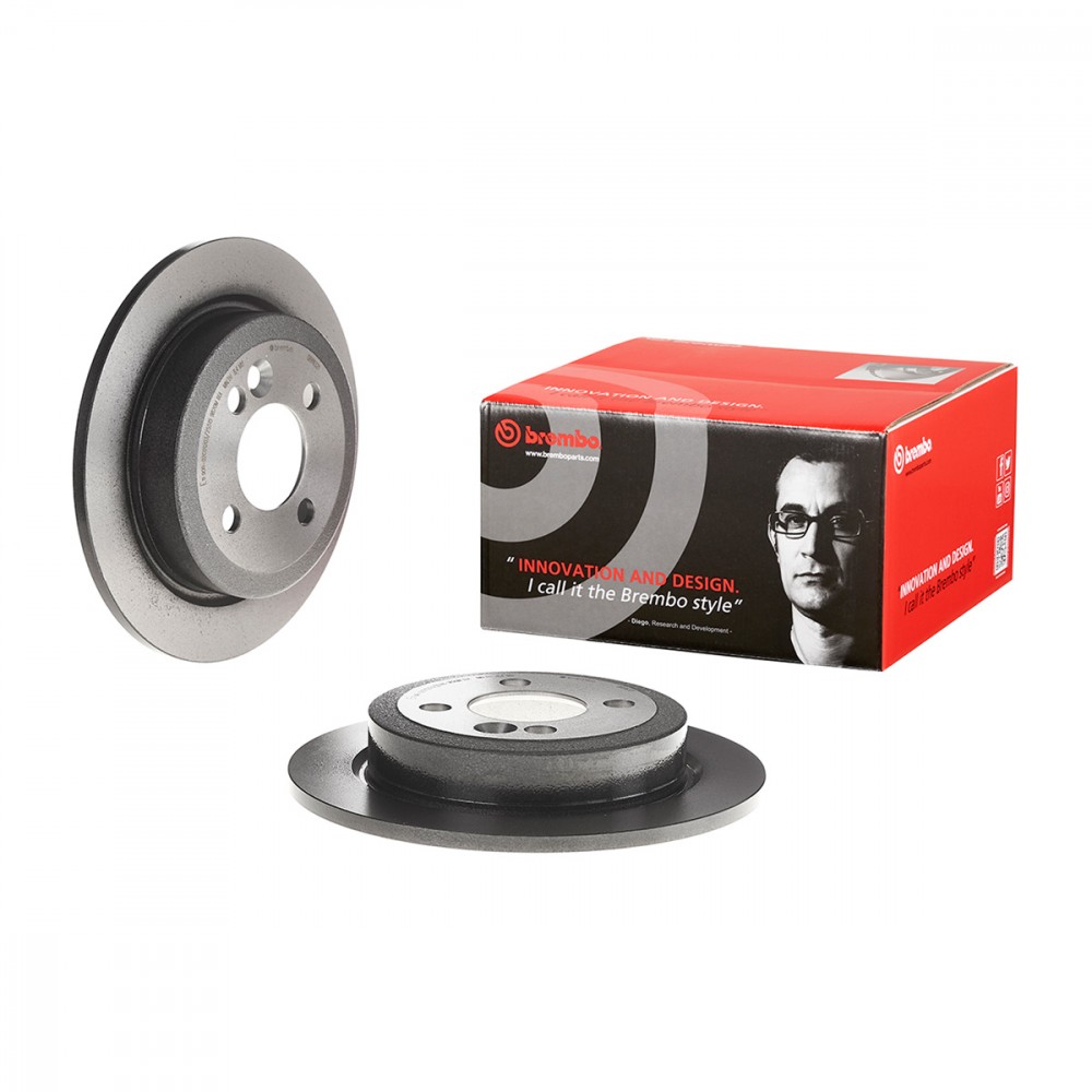 Image for Brembo Prime Brake Disc UV Coated