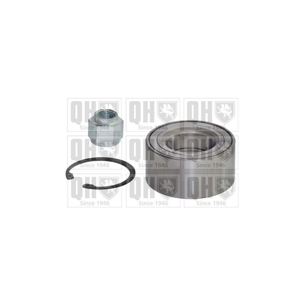 Image for QH QWB634 Wheel Bearing Kit