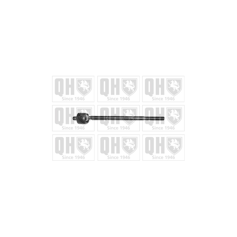 Image for QH QR2133S Rack End LH & RH