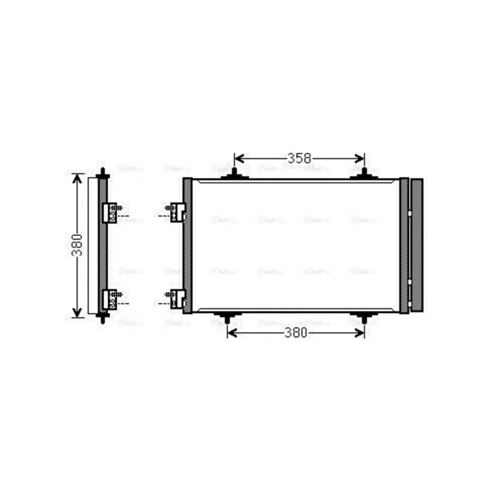 Image for AVA Cooling - Condenser