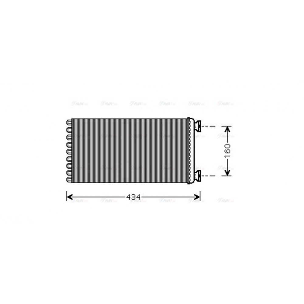 Image for AVA Cooling - Heater