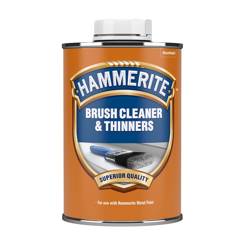Image for Hammerite 037 Brush Cleaner and Thinners 1Ltr