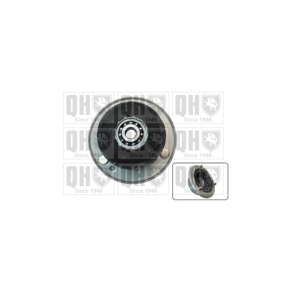 Image for QH EMA6012 Top Strut Mounting inc. Bearing