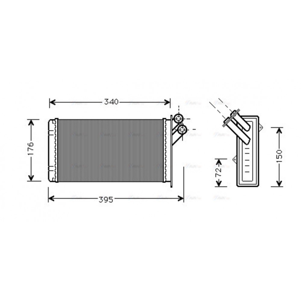 Image for AVA Cooling - Heater