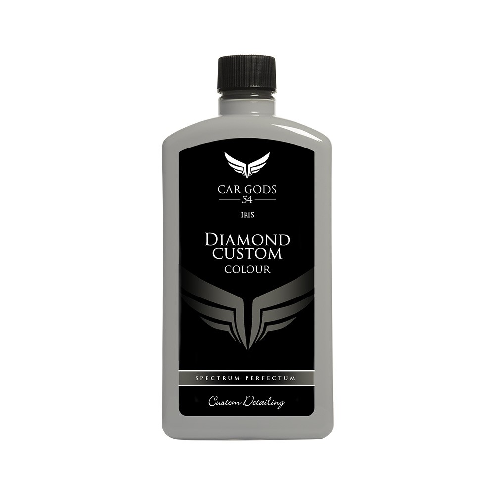 Image for Car Gods Diamond Custom Colour Silver 500ml