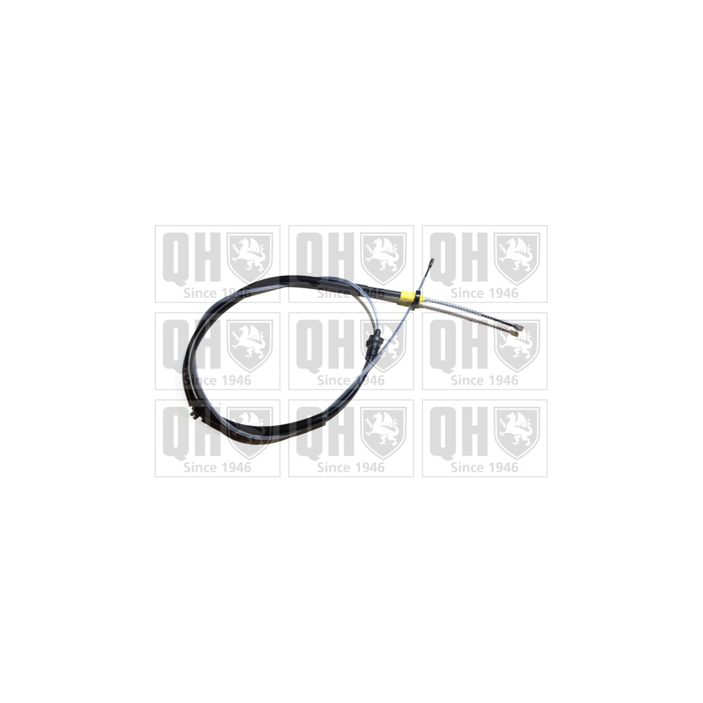 Image for QH BC4438 Brake Cable