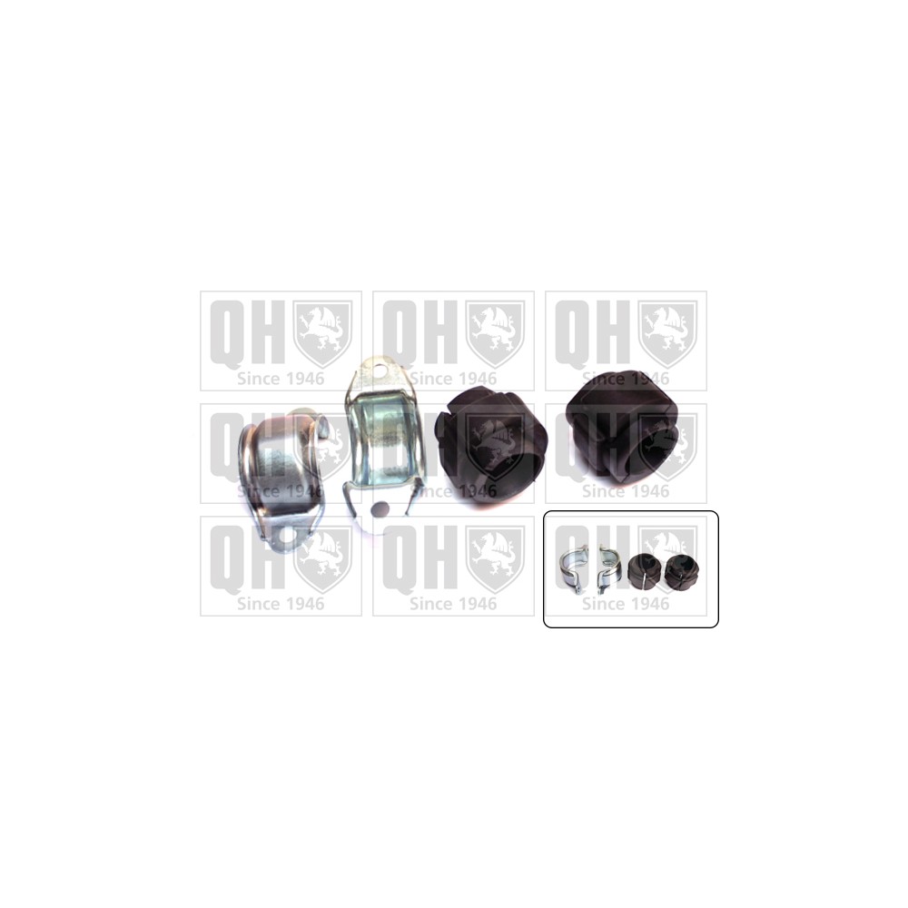 Image for QH EMBK3086 Stabiliser Bar Bush Kit