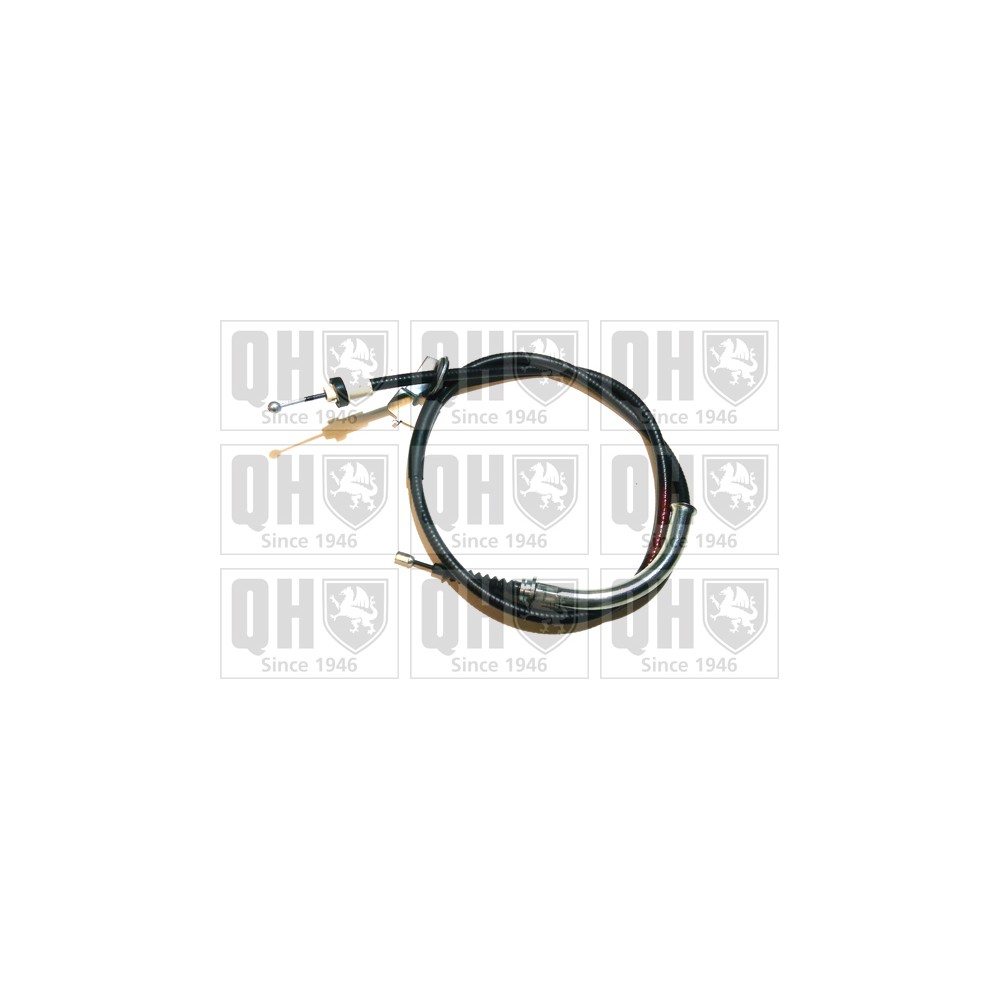 Image for QH BC4089 Brake Cable