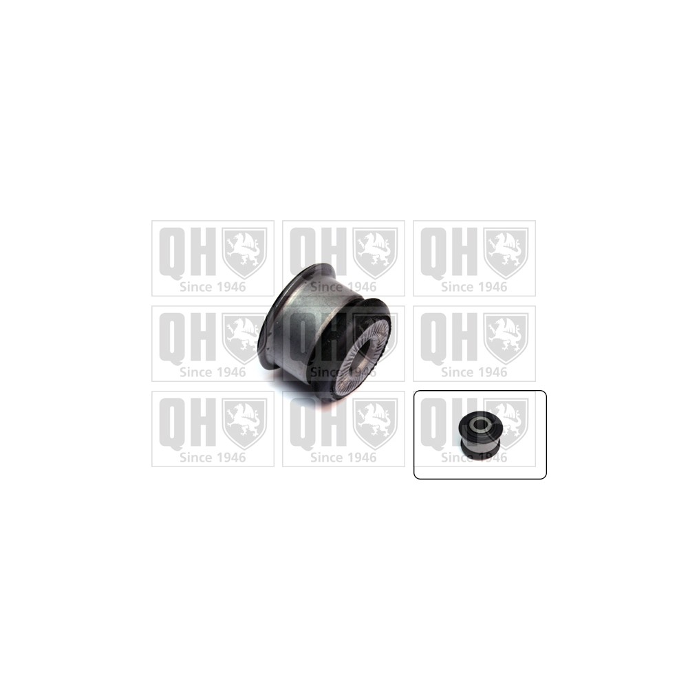 Image for QH EMS8619 Mounting, Axle beam