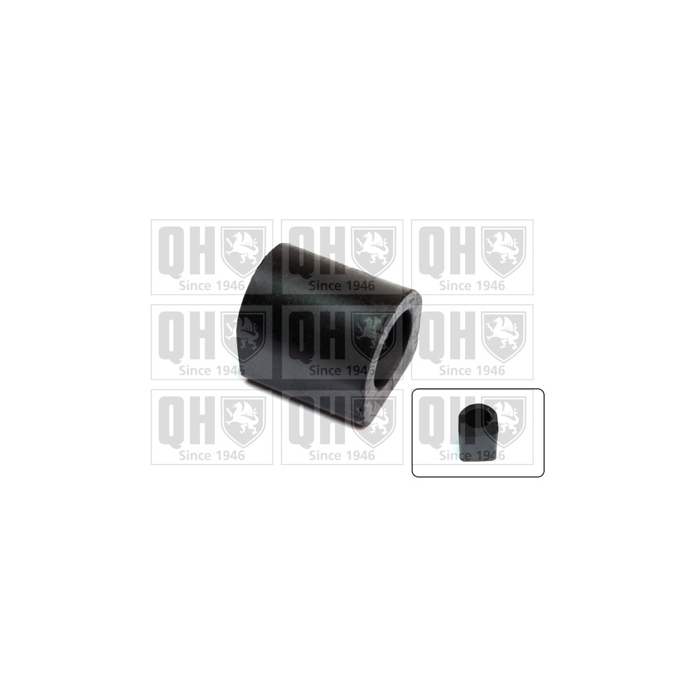 Image for QH EMB7199 Stabiliser Bar Bush - Rear LH & RH (Outer)