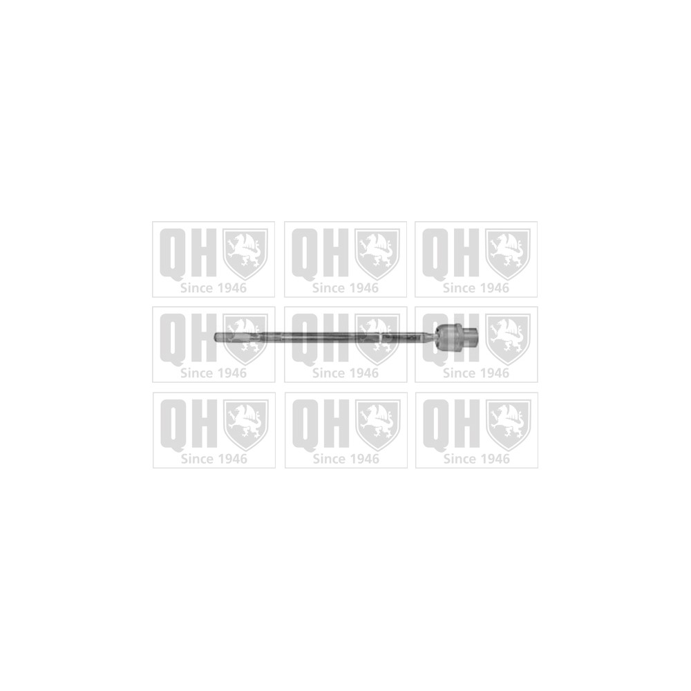 Image for QH QR3392S Rack End LH & RH