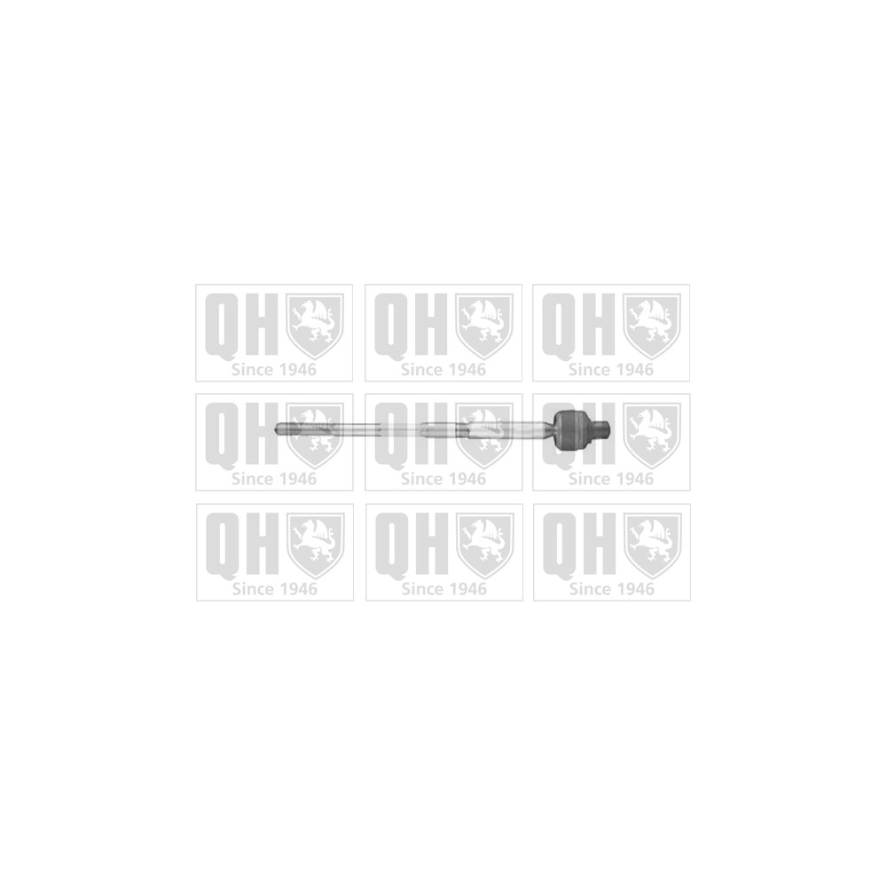 Image for QH QR3412S Rack End LH & RH