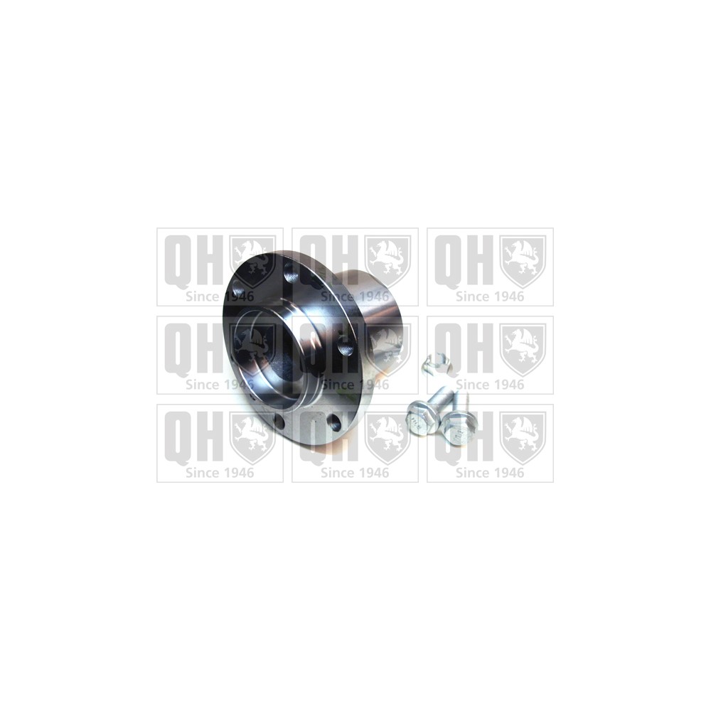 Image for QH QWB1585 Wheel Bearing Kit