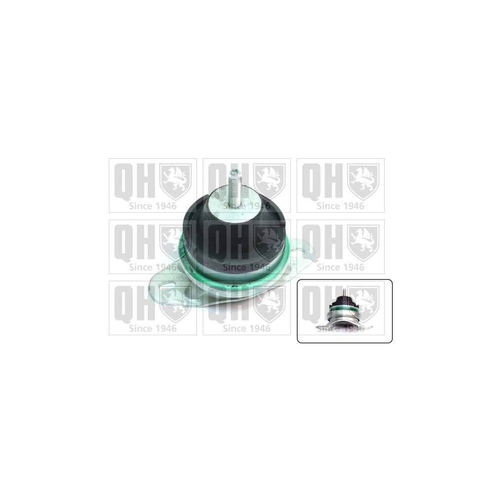 Image for QH EM4240 ENGINE MOUNTING